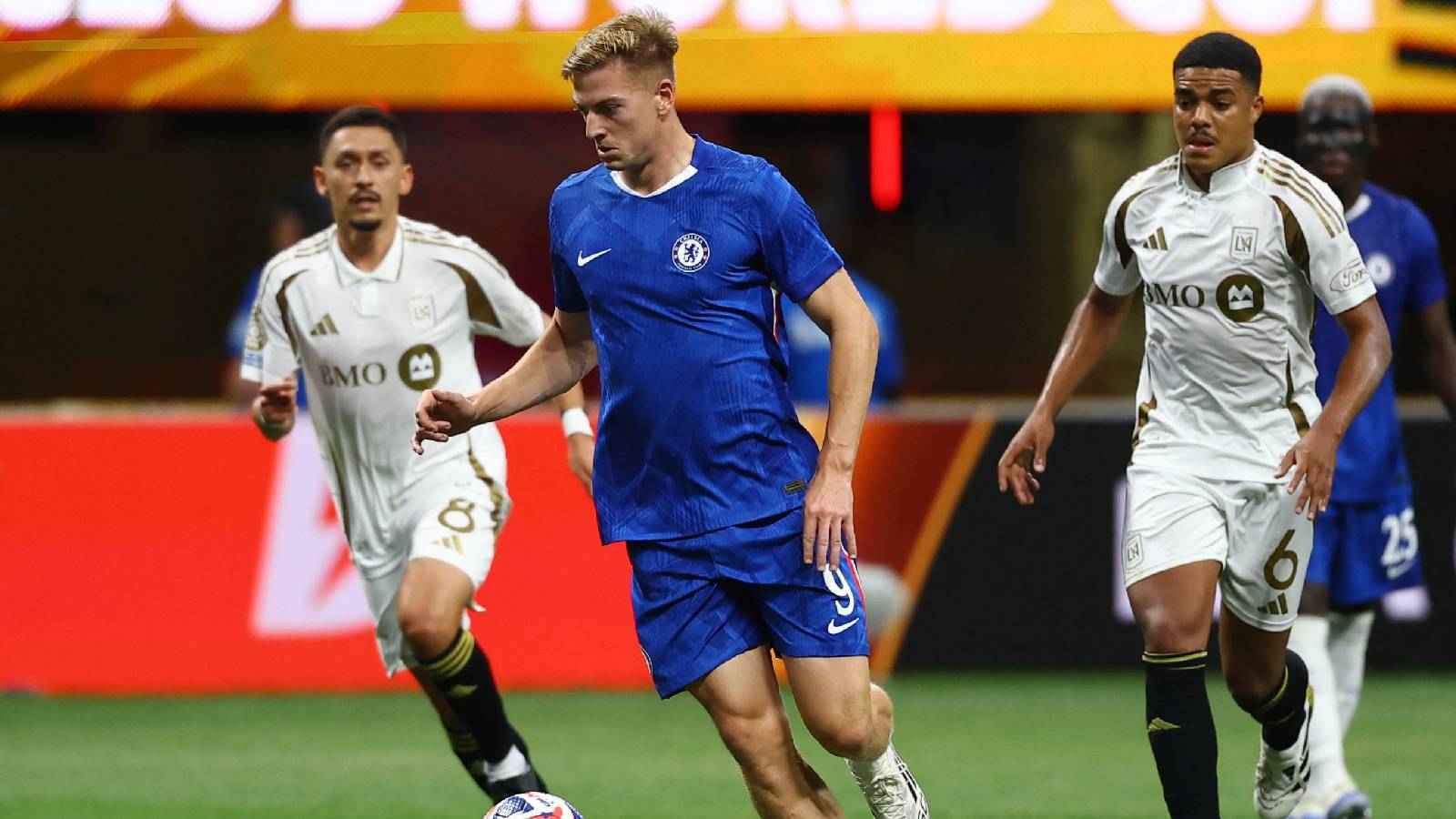 تشيلسي يفتتح مشواره في مونديال الأندية بالفوز على لوس أنغلوس (فيديو)