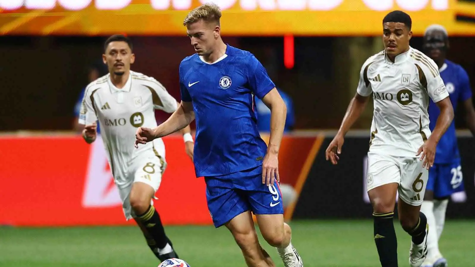 تشيلسي يفتتح مشواره في مونديال الأندية بالفوز على لوس أنغلوس (فيديو)