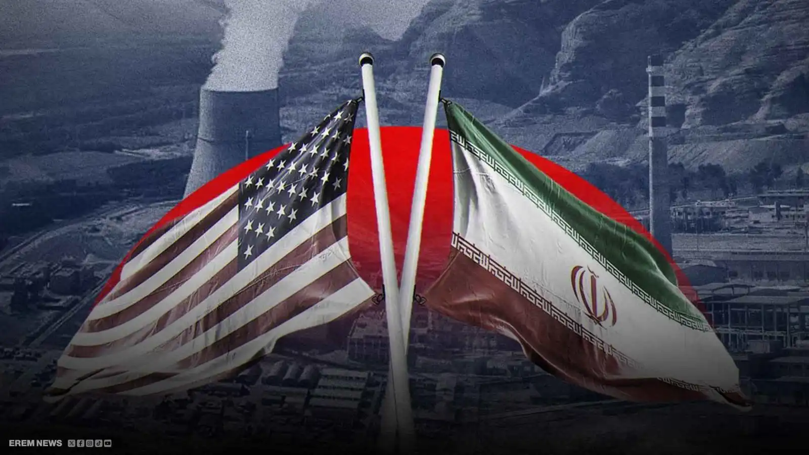 هل تُفاوض واشنطن طهران بيد وتُجهز الضربة بالأخرى؟ (فيديو إرم)