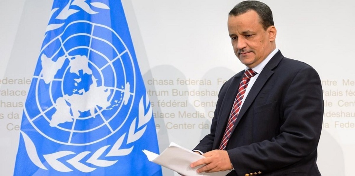 ولد الشيخ يدعو الأطراف اليمنية للاستفادة من "الفرصة التاريخية"