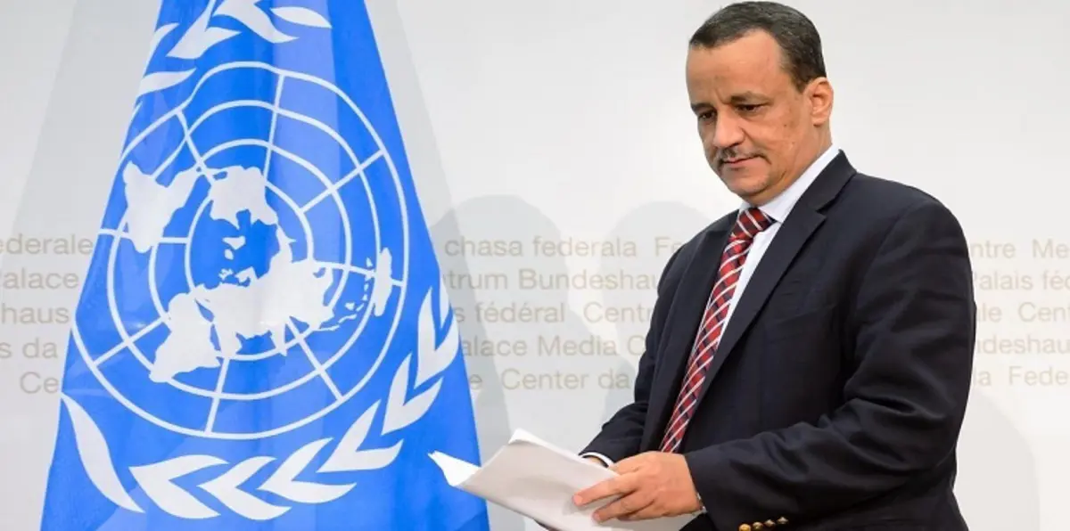 ولد الشيخ يدعو الأطراف اليمنية للاستفادة من "الفرصة التاريخية"