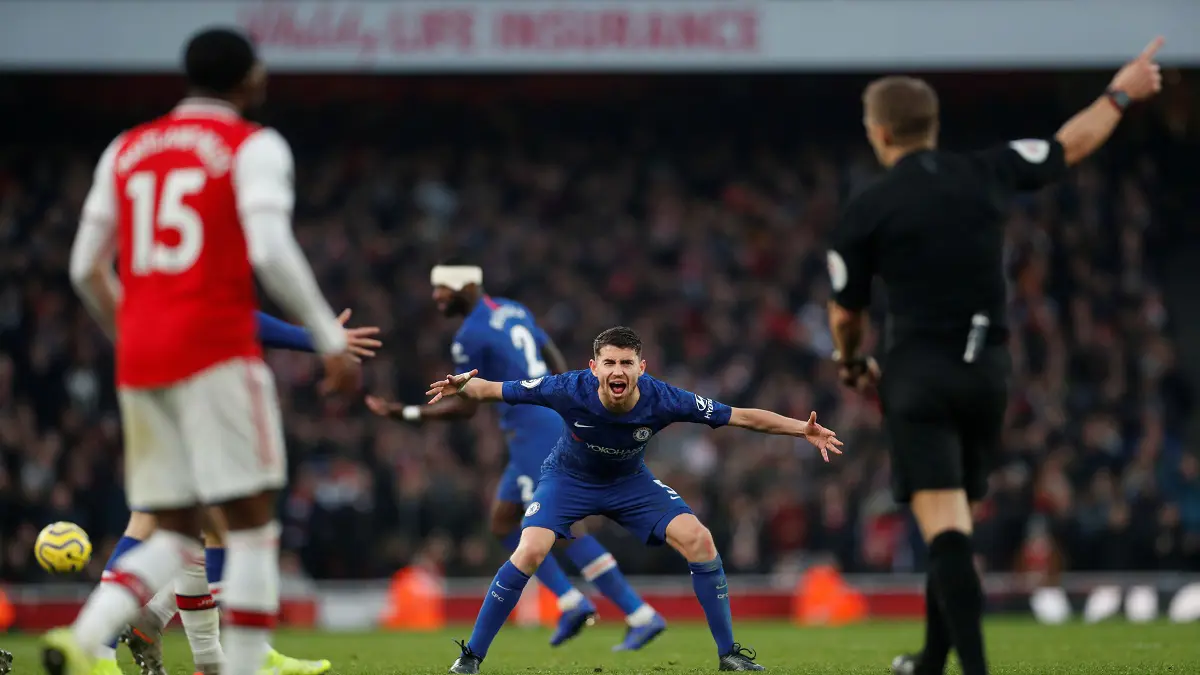 يوفنتوس يحدد بديل هدف نادي برشلونة من تشيلسي