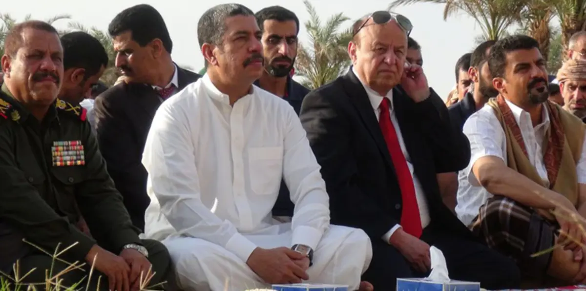 بحاح يثير لغطًا حول "الإجراءات الدستورية " في اليمن