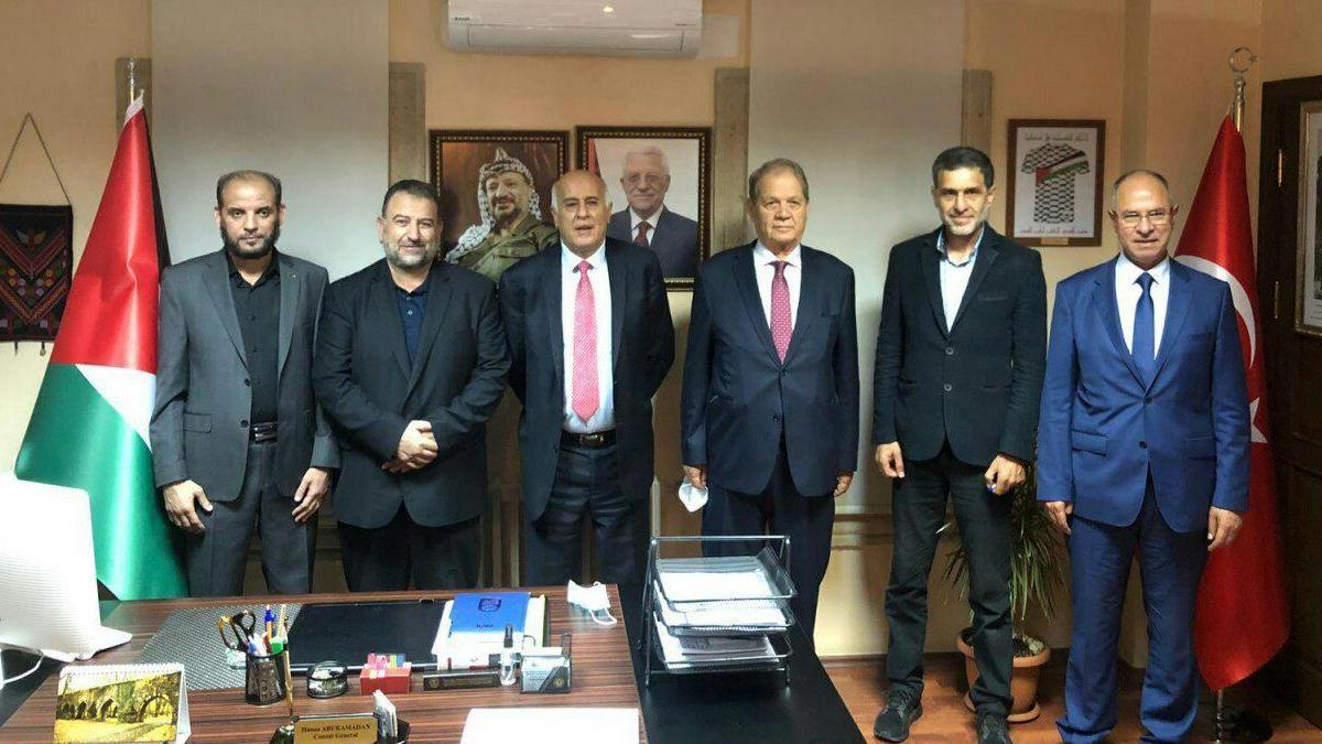 تقرير إسرائيلي: أردوغان يدفع حماس نحو الضفة الغربية ويستعين بأموال قطر