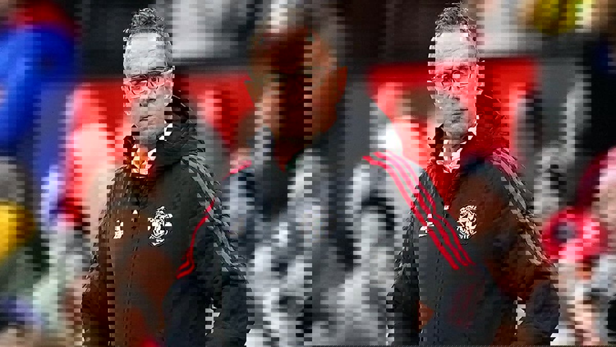 رانجنيك: تأهل مانشستر يونايتد لدوري أبطال أوروبا أمر "غير واقعي"