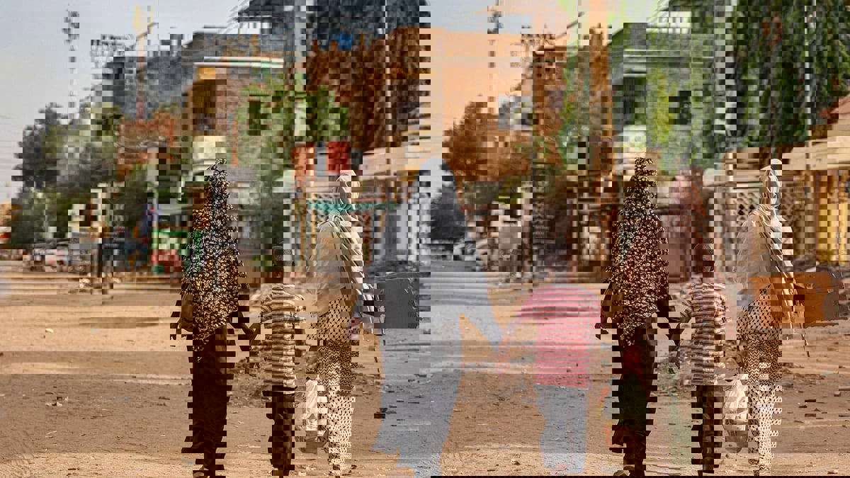 حرب السودان.. نساء في أتون الاغتصاب (فيديو)