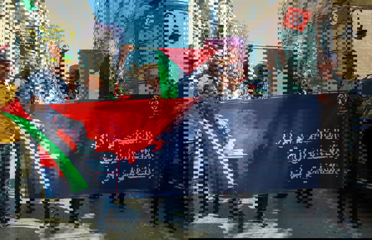 تونس.. المعارضة تطالب بتحديد موعد الانتخابات الرئاسية