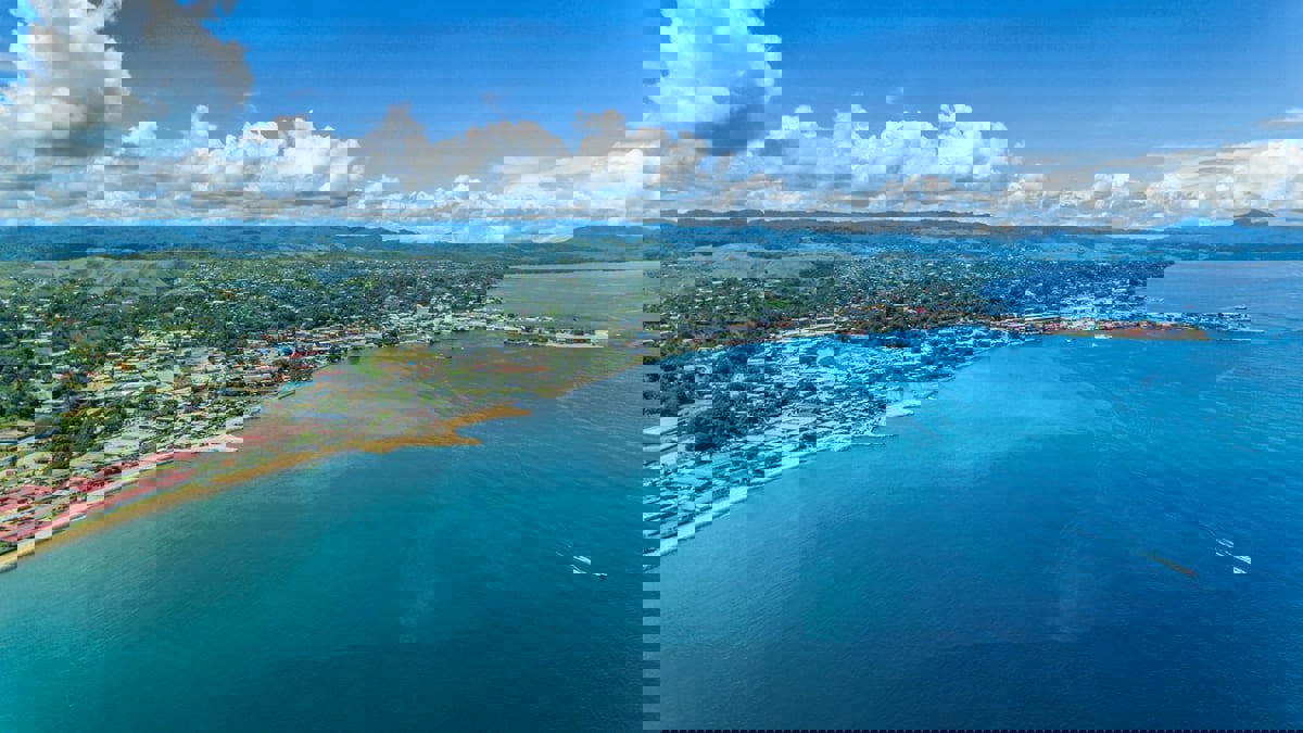 جزر سليمان تمنع سفن "كل الدول الأجنبية" من الرسو على سواحلها