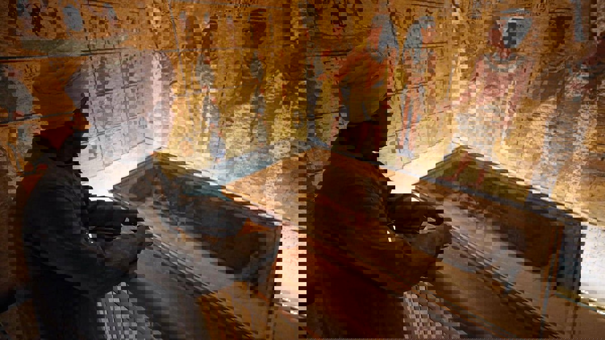 اكتشاف أثري ضخم في محافظة المنيا المصرية