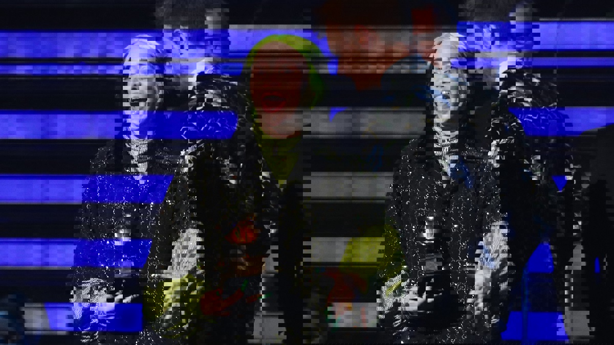 بيلي إيليش تكتسح جوائز "جرامي" الموسيقية‎ (صور وفيديو)