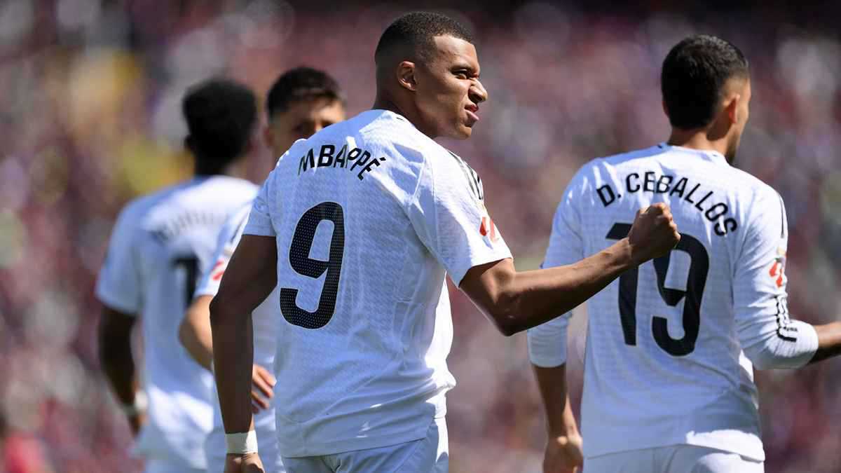 يريد "خليفة" صلاح في ريال مدريد.. مبابي يوجه ضربة كبيرة لليفربول