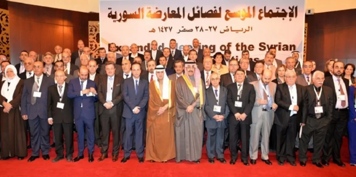 المعارضة السورية ترفض التفاوض قبل وقف القصف وإنهاء الحصار‎