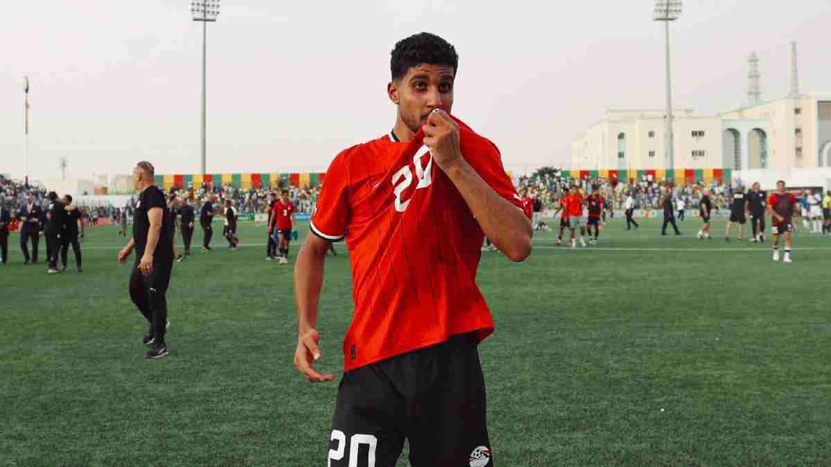 لا يقل عن زيزو.. شرط بيراميدز لبيع إبراهيم عادل