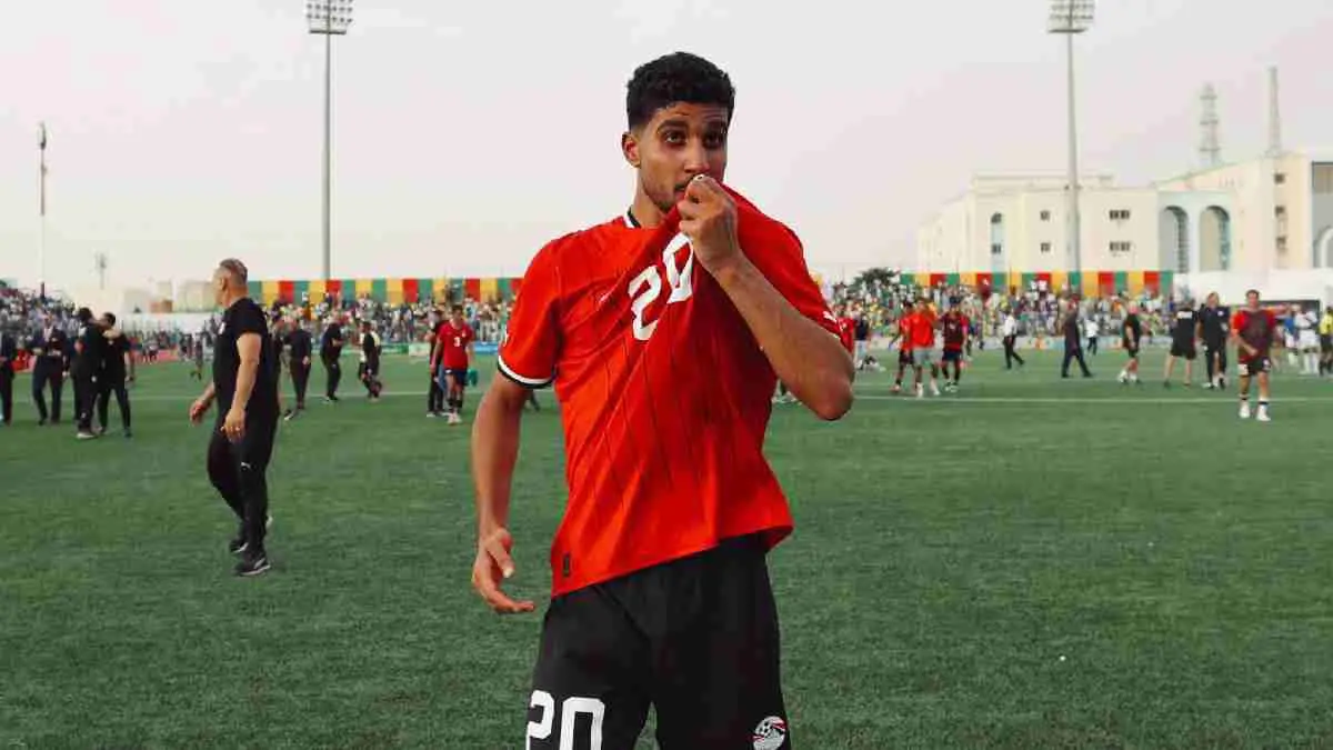 لا يقل عن زيزو.. شرط بيراميدز لبيع إبراهيم عادل