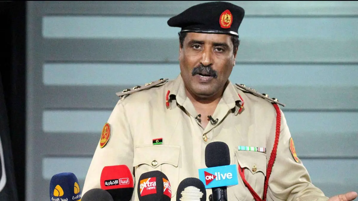 الجيش الليبي يفرض حظرا جويا فوق طرابلس بالكامل (فيديو)