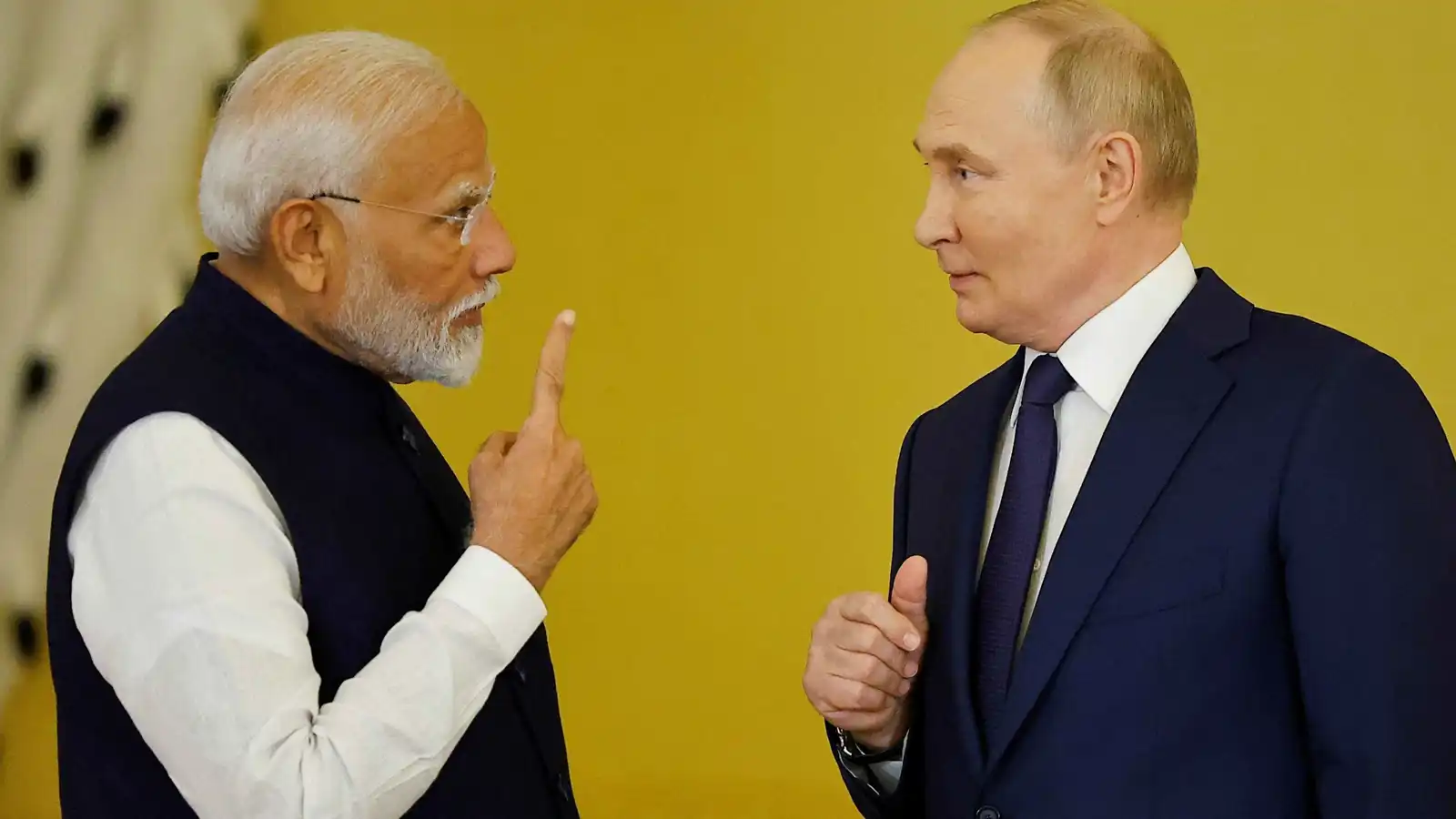 الطريق إلى كييف يمر عبر نيودلهي.. ترامب يحمّل الهند مسؤولية استمرار الحرب