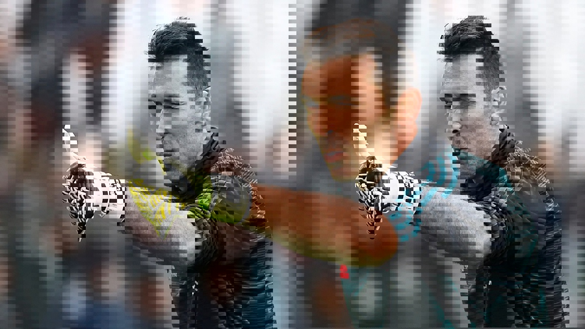 جانلويجي بوفون يعادل إنجاز أليساندرو ديل بييرو في الدوري الإيطالي