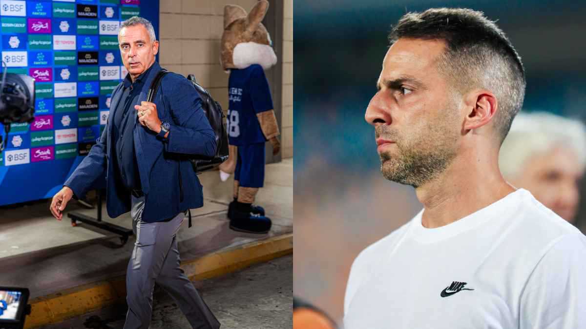 أحدهما قفز من المركب.. لاعبو الزمالك يكشفون الفارق بين فيريرا وغوميز