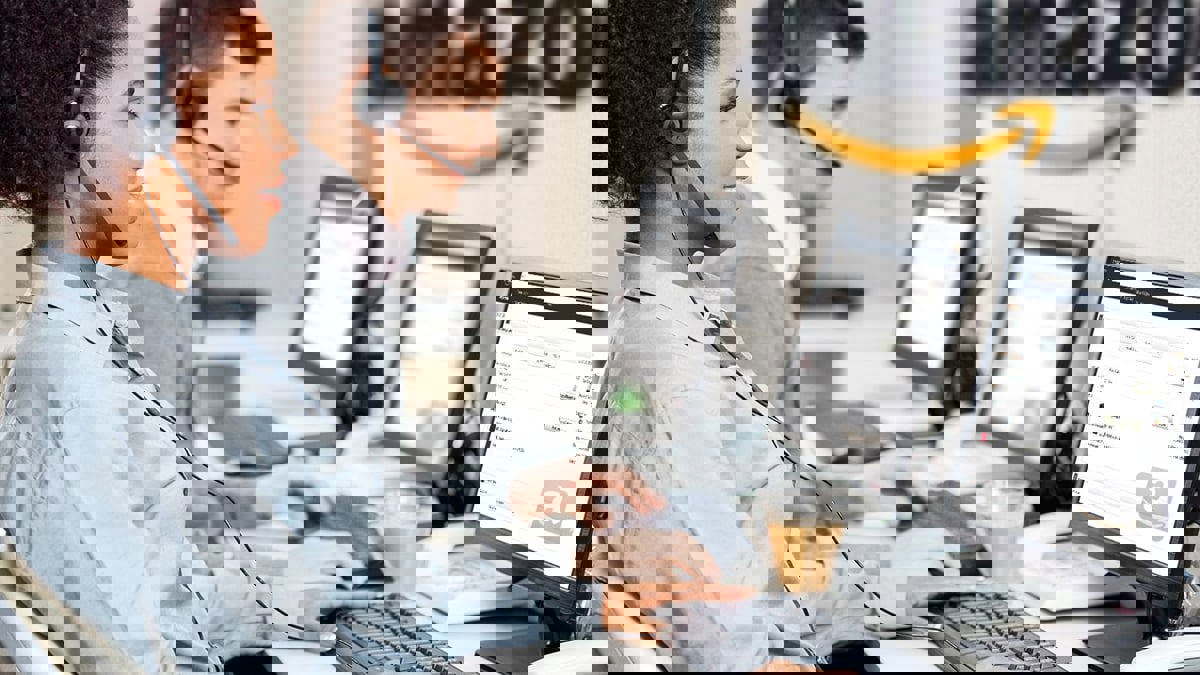 أمازون تكافح تسريب البيانات بمراقبة "كيبورد وماوس" موظفيها‎‎