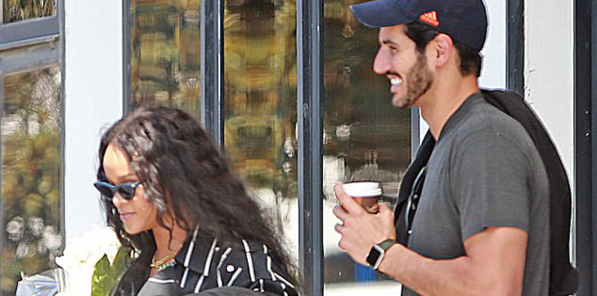 من هو الثري السعودي حسن عبداللطيف جميل الذي عشقته المغنية العالمية ريهانا؟