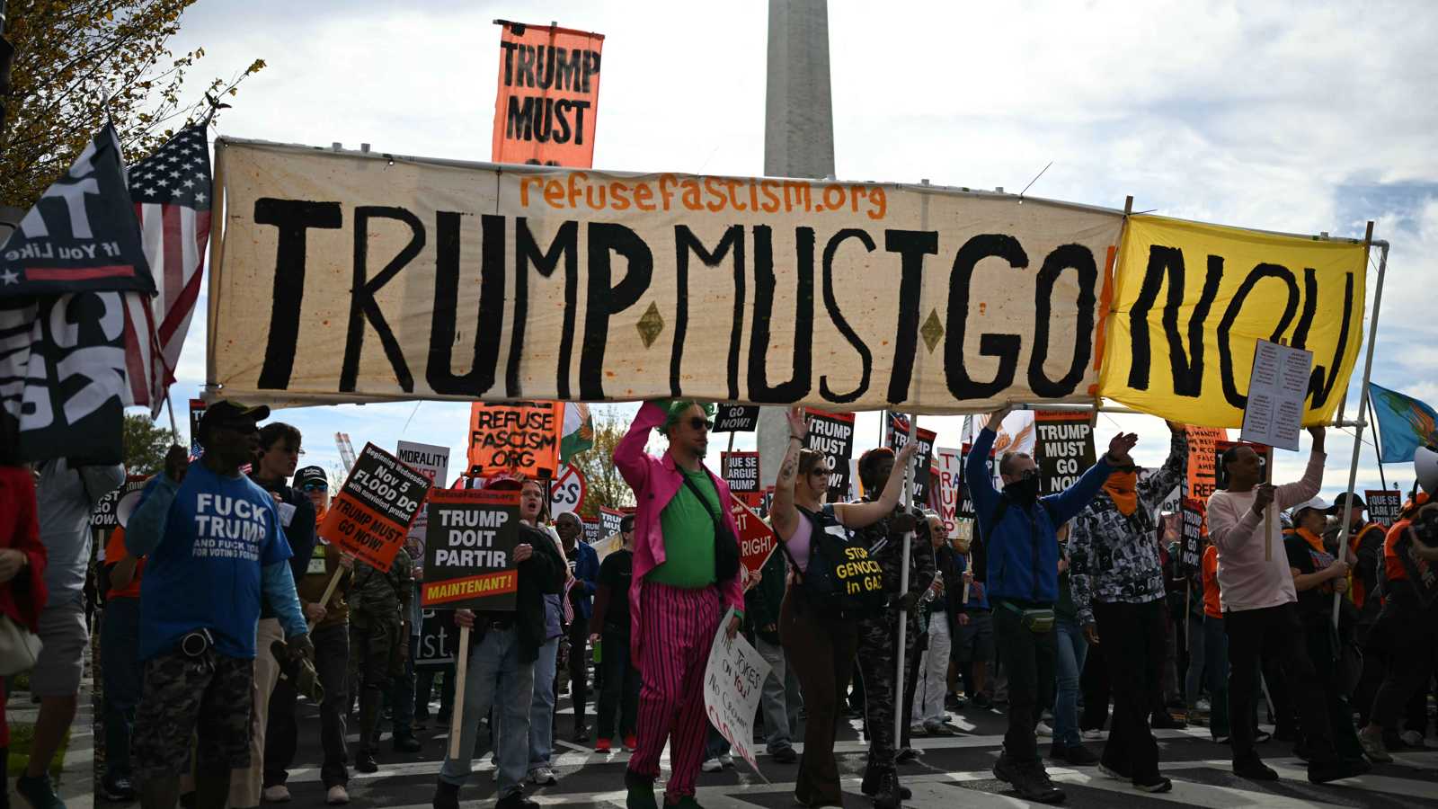 قادة جمهوريون: "الانتخابات النصفية" تنذر بنكسة للحزب وعلى ترامب التحرك