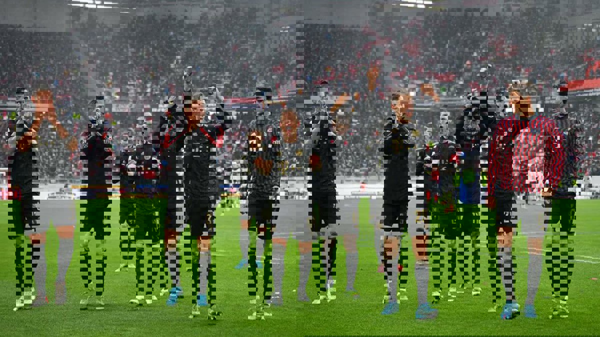 ناغلزمان يبرر أزمة إشراكه 12 لاعبا لعدة ثوان في مباراة بايرن ميونخ ضد فرايبورغ