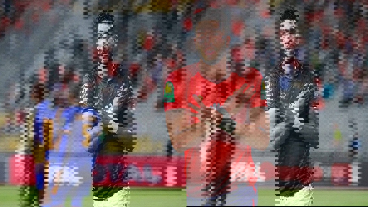 النادي الأهلي المصري يستقر على بيع وليد أزارو والزمالك يضم إسلام جابر وجون أنطوي