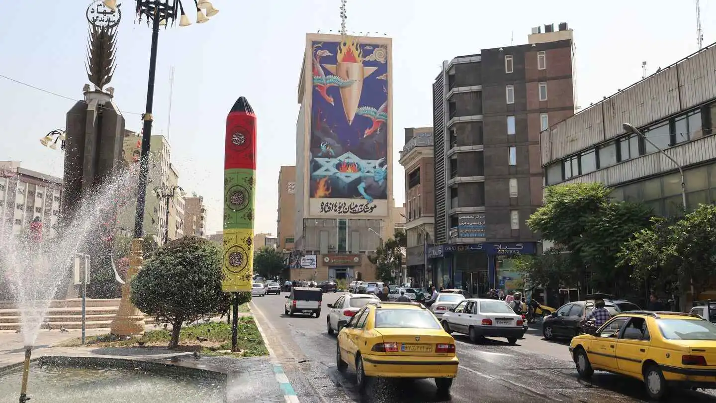 لتفادي "صدمة" حرب الـ12 يوماً.. إيران تطلب الردع الجوي من الصين