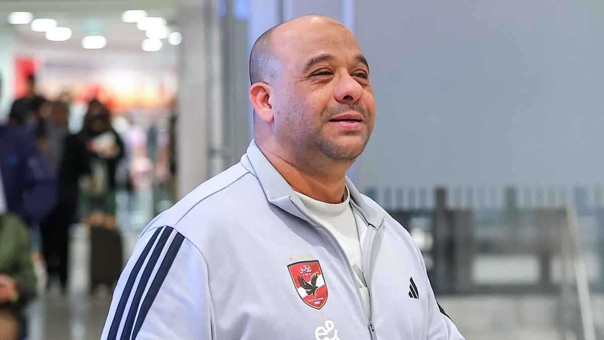 حقيقة أول خلاف بين سيد عبد الحفيظ ووليد صلاح الدين