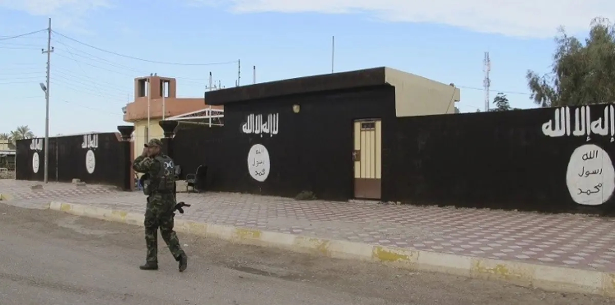 معركة الموصل.. الجيش يقترب من أكبر سجن شمالي البلاد‎