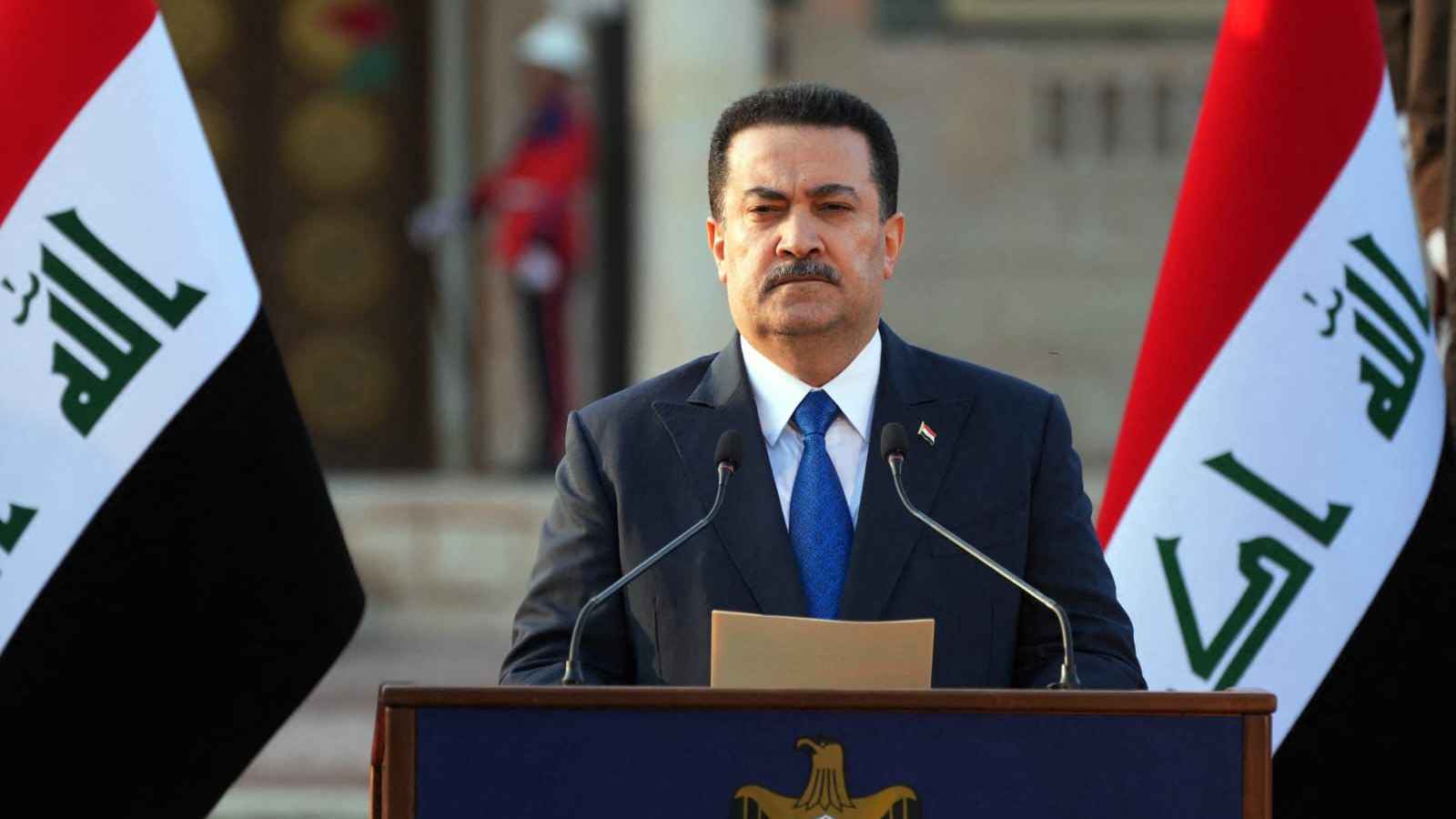 في رسالة بخط يده.. السوداني يعرض أهداف القمة العربية ببغداد