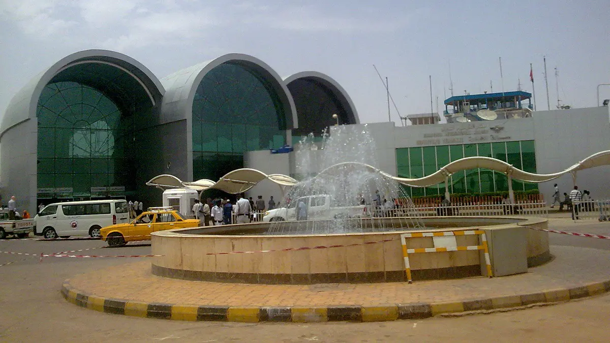 اختطاف رجل أعمال من مطار الخرطوم بالسودان