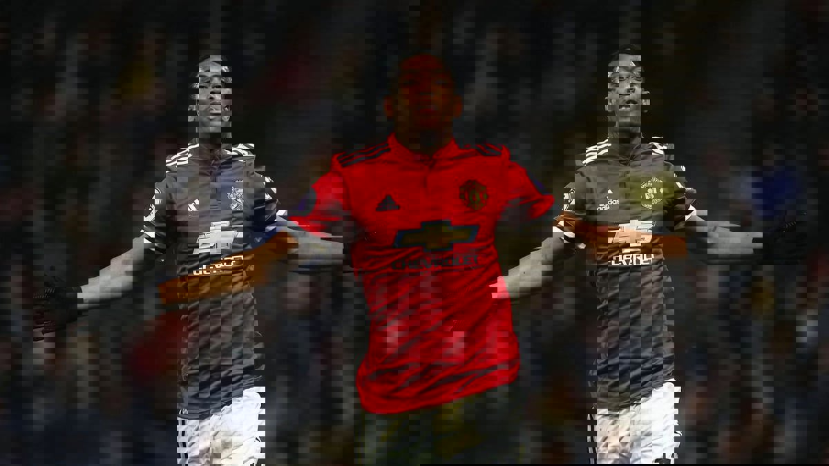 تقرير: أنتوني مارسيال على رادار برشلونة في حال فشل صفقة توريس