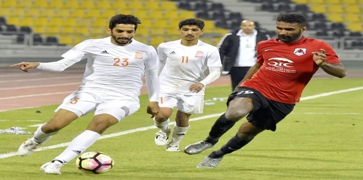 الريان يكتسح السيلية وتعادل الجيش الخور في الدوري القطري