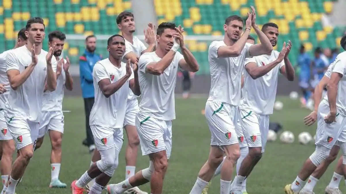 4 أشياء تجب معرفتها عن مباراة مولودية الجزائر وماميلودي صن داونز