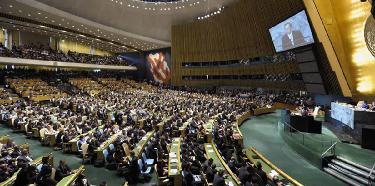 بان كي مون: أرغب برؤية امرأة تقود الأمم المتحدة