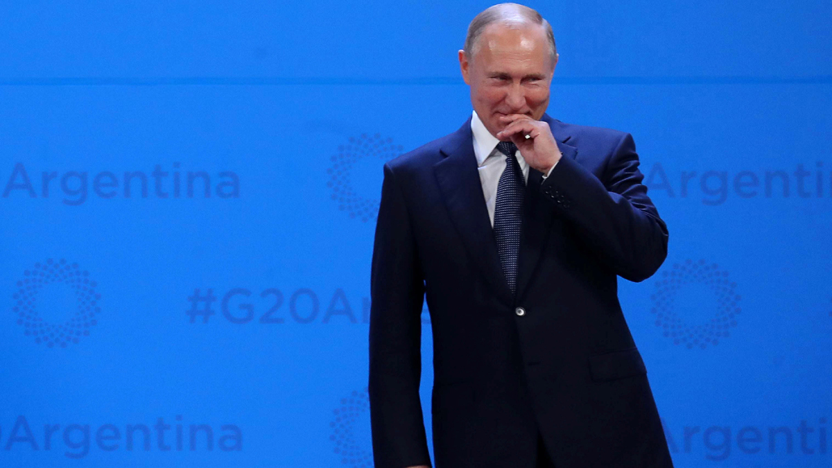 بوتين: الحرب ستستمر ما دامت السلطات الأوكرانية الحالية في الحكم