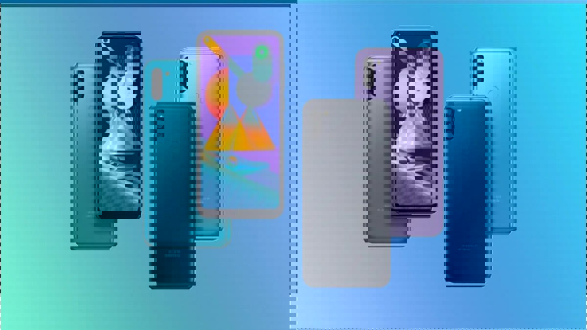 الكشف عن سعر ومواصفات هاتفي غلاكسي M10 وM11 قبل أيام من إطلاقهما