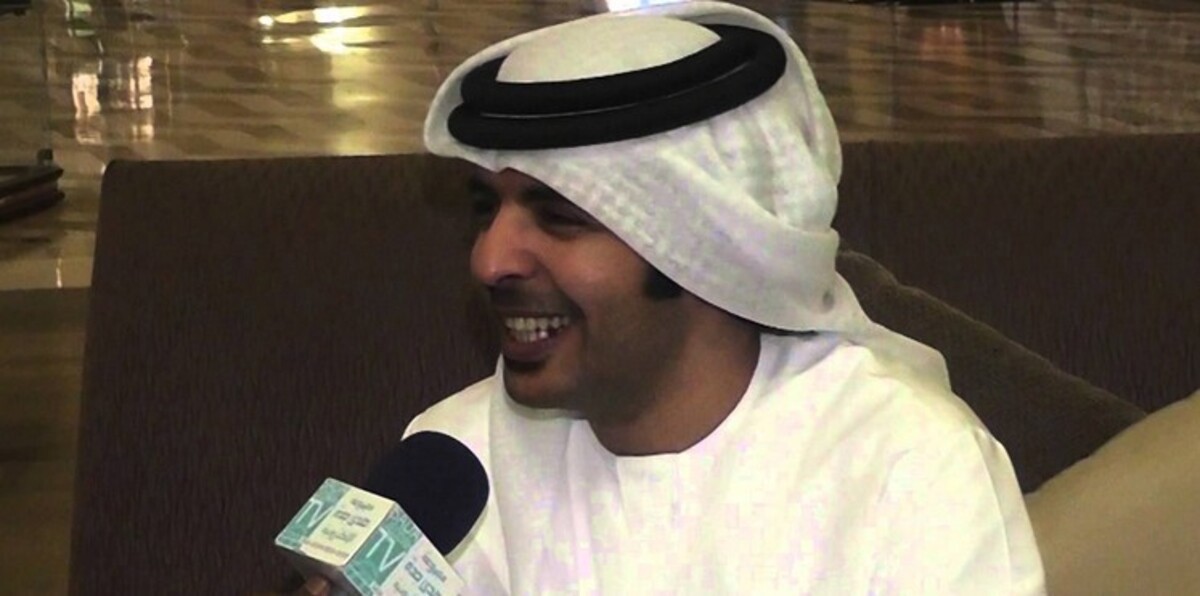 ثنائي الوصل الإماراتي يقلدان فارس عوض بطريقة كوميدية  (فيديو)