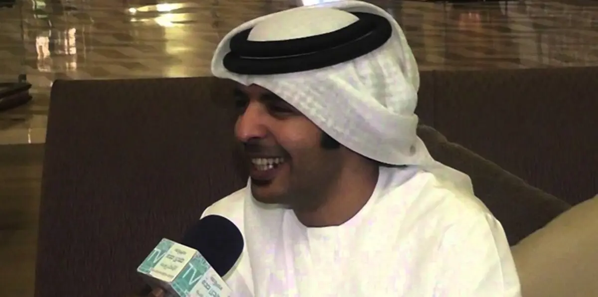 ثنائي الوصل الإماراتي يقلدان فارس عوض بطريقة كوميدية  (فيديو)