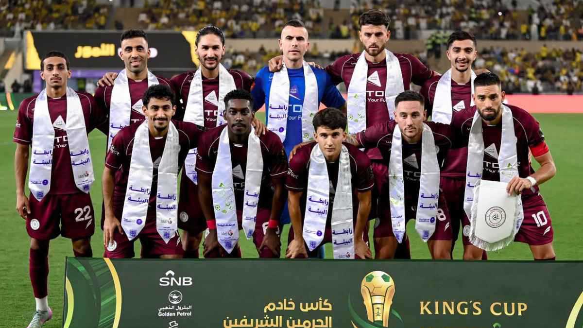 نادي الشباب السعودي يتلقى ضربة جديدة