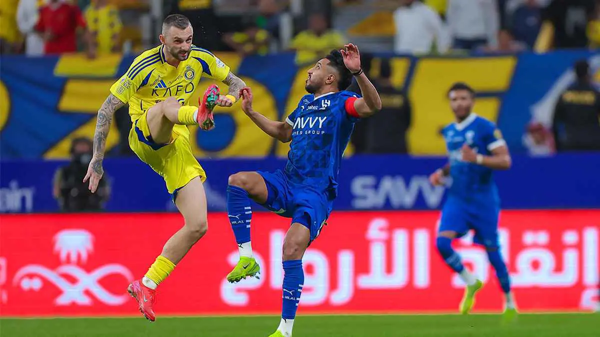 انتصار خارج الملعب.. النصر السعودي يوجه "ضربة موجعة" لنادي الهلال