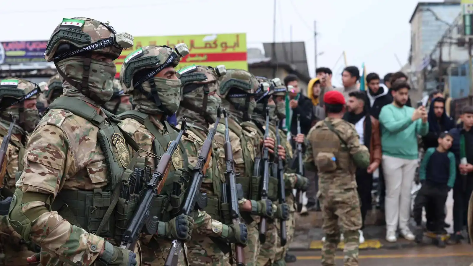 مقتل جندي من الجيش السوري برصاص مجهولين في ريف حلب