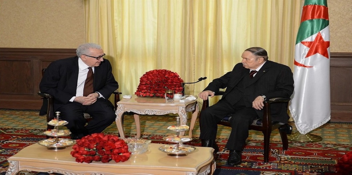 الأخضر الإبراهيمي: ليس لدي طموحات لخلافة بوتفليقة