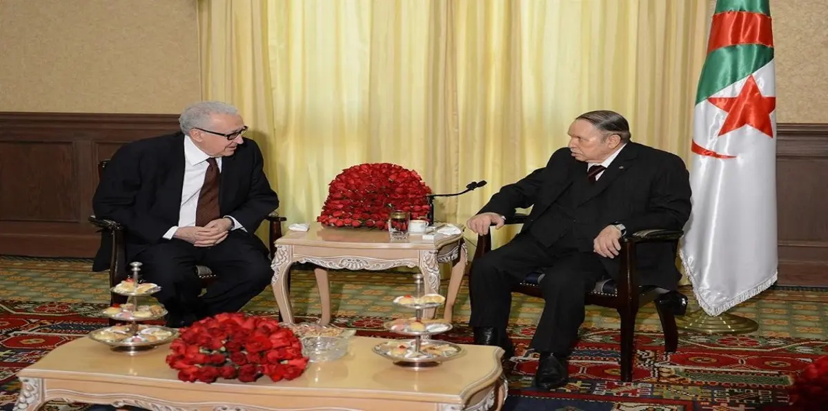 الأخضر الإبراهيمي: ليس لدي طموحات لخلافة بوتفليقة