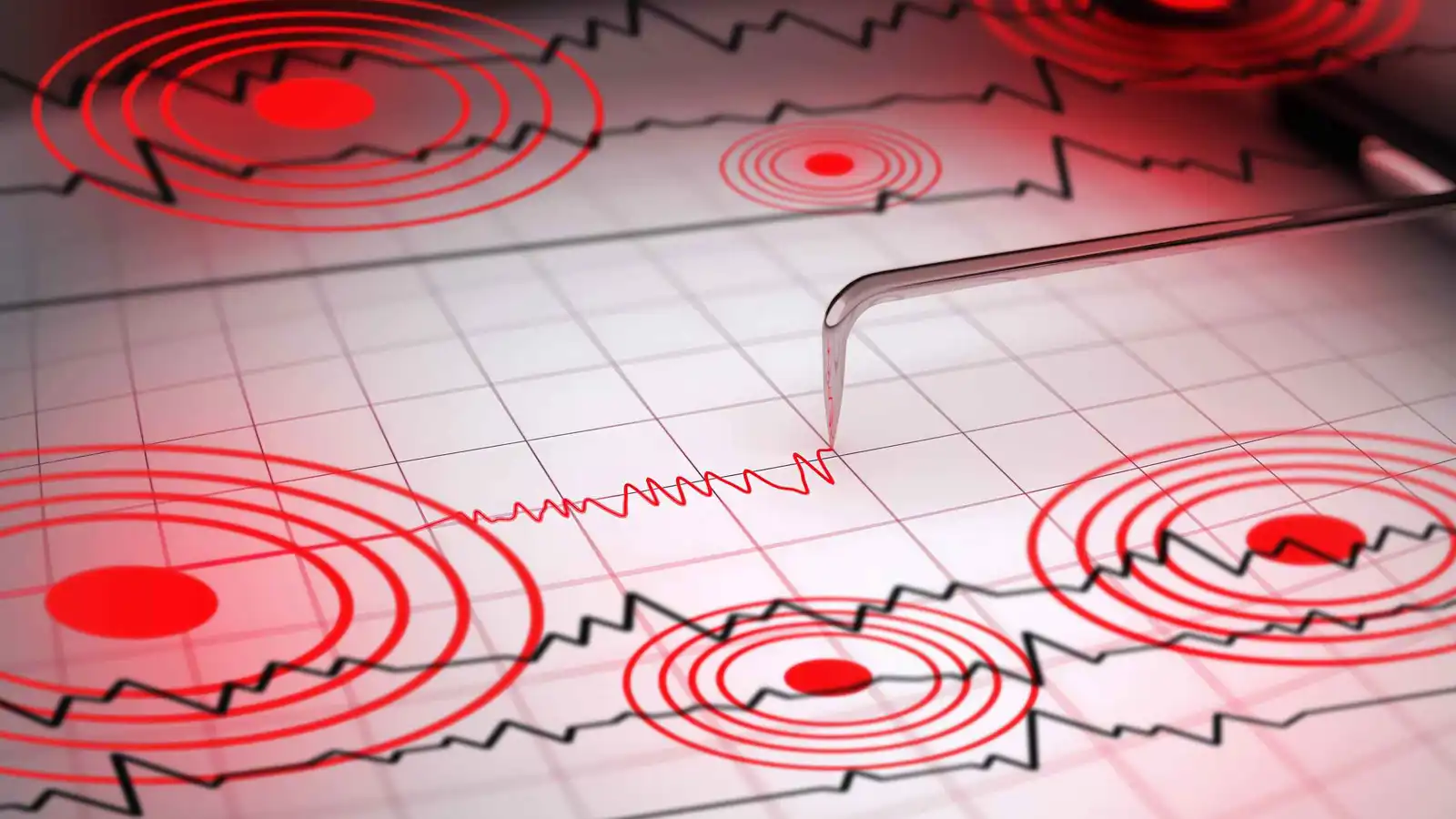 زلزال بقوة 5.9 درجة يضرب منطقة بابوا الغربية في إندونيسيا