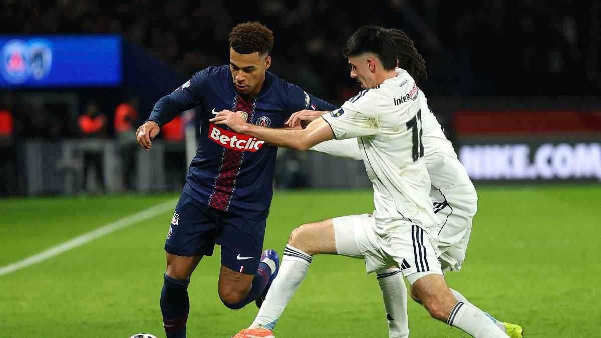 بعد خسارة الديربي.. باريس سان جيرمان يودع كأس فرنسا مبكرا (فيديو)