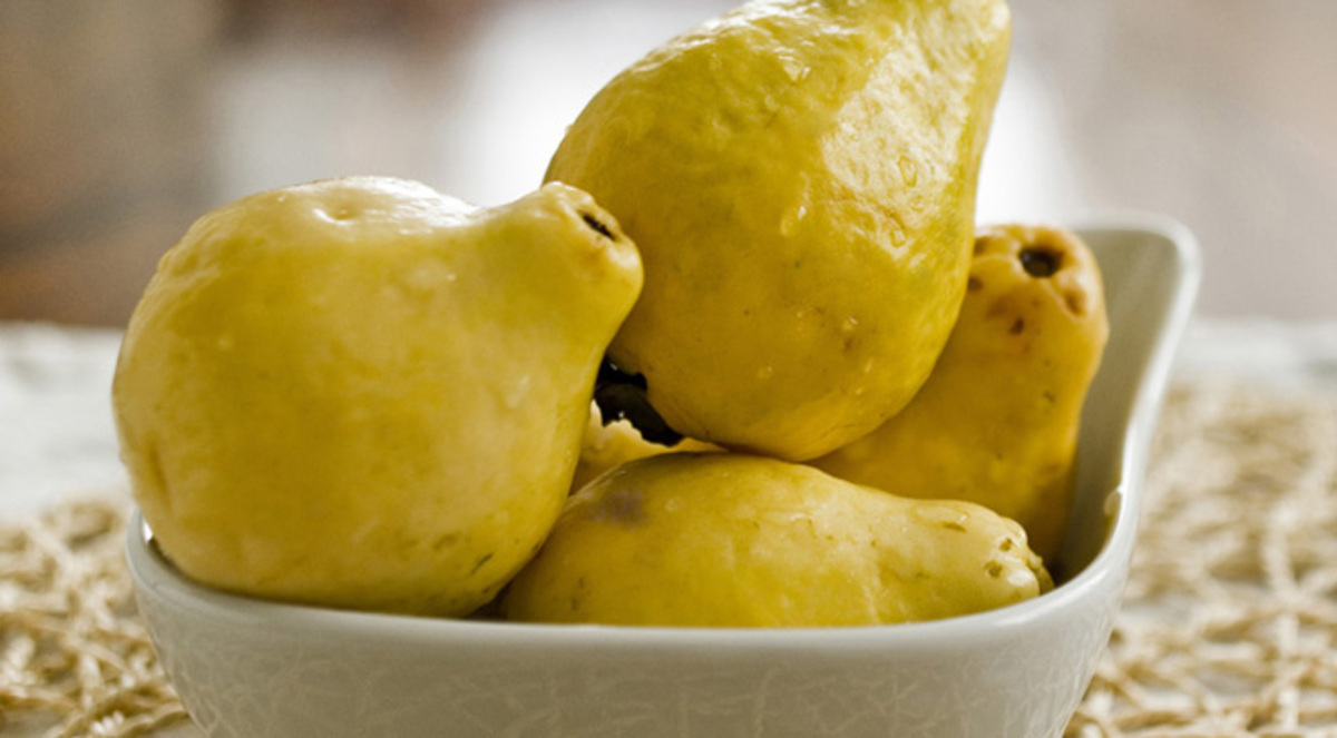 الجوافة .. منجم لفيتامين "ج"