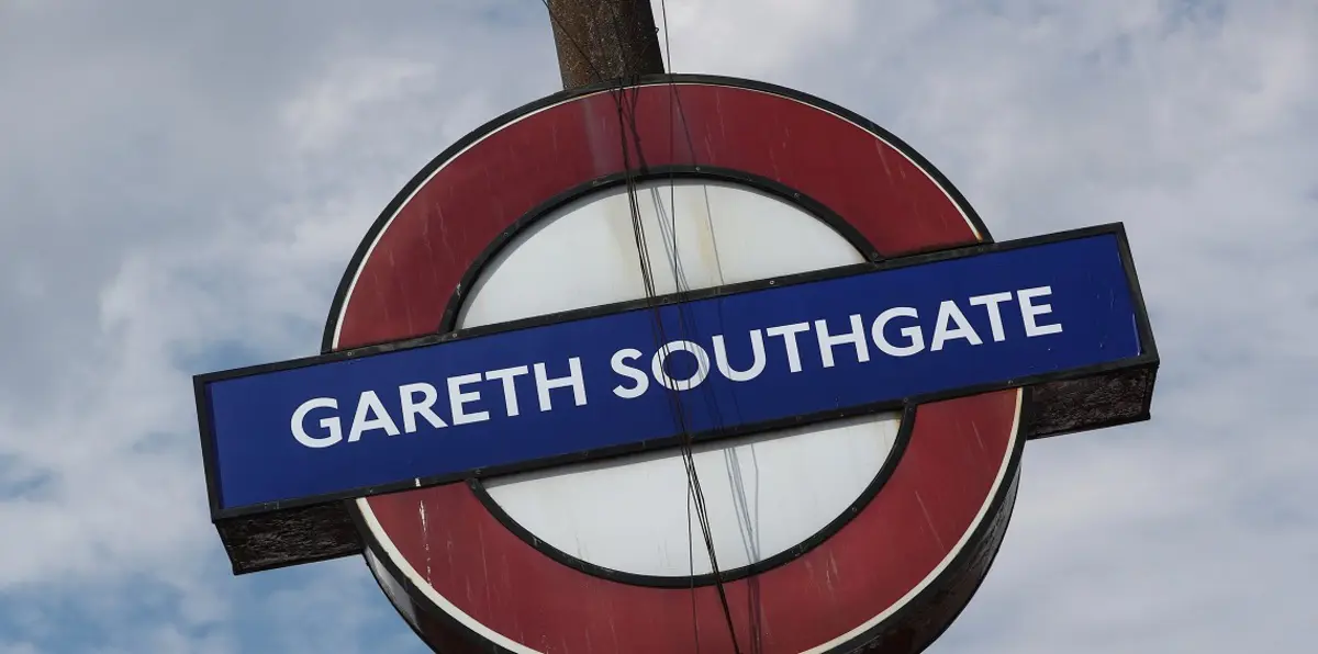 كأس العالم 2018.. تغيير اسم محطة في لندن إلى غاريث ساوثغيت