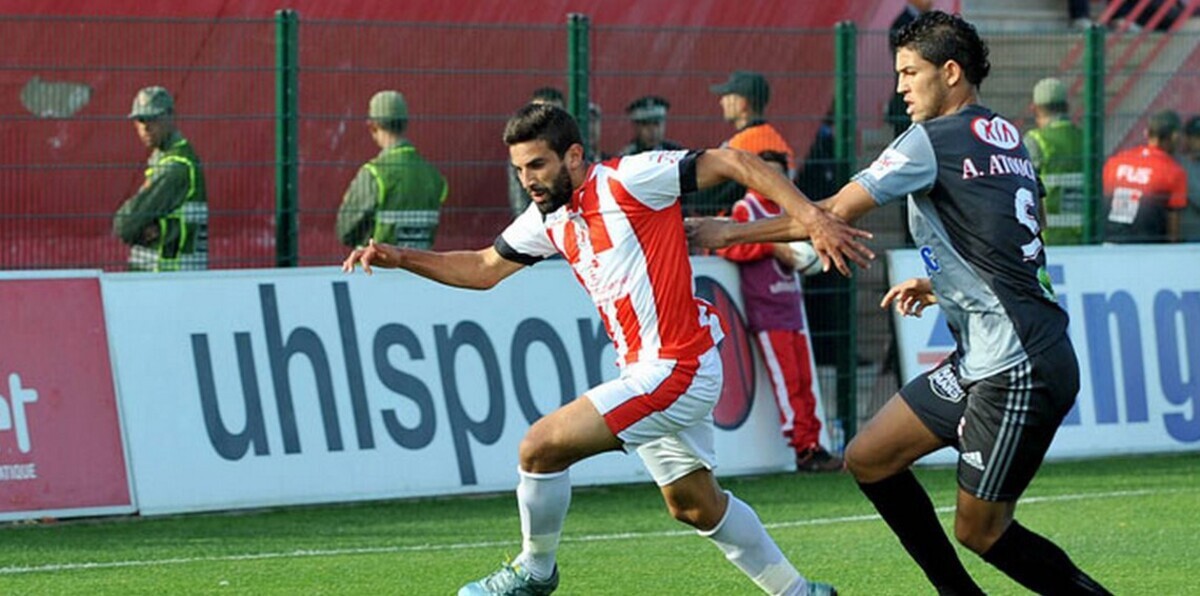 رسميًا.. نادي النصر السعودي يضم المغربي محمد فوزير